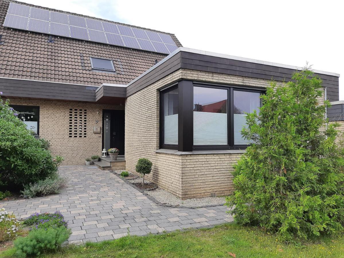 Ferienwohnung Luedenstein バート・ローテンフェルデ エクステリア 写真