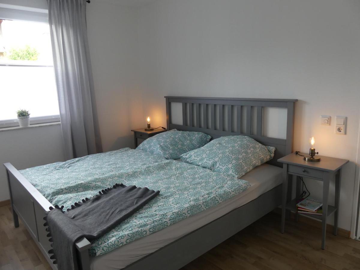 Ferienwohnung Luedenstein バート・ローテンフェルデ エクステリア 写真