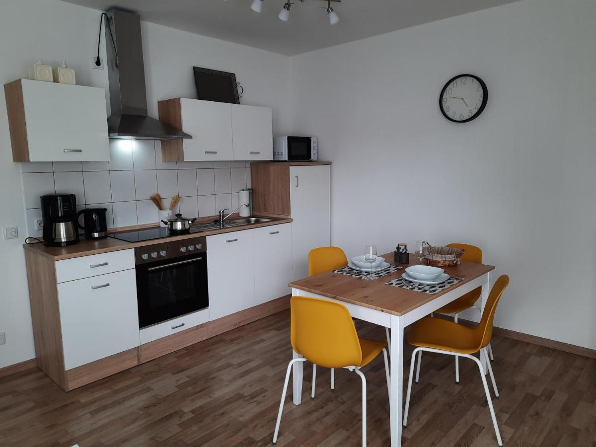 Ferienwohnung Luedenstein バート・ローテンフェルデ エクステリア 写真