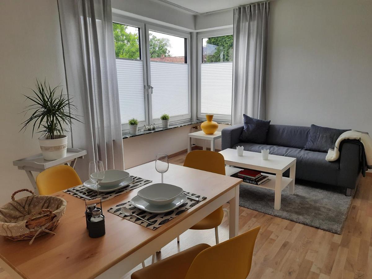 Ferienwohnung Luedenstein バート・ローテンフェルデ エクステリア 写真