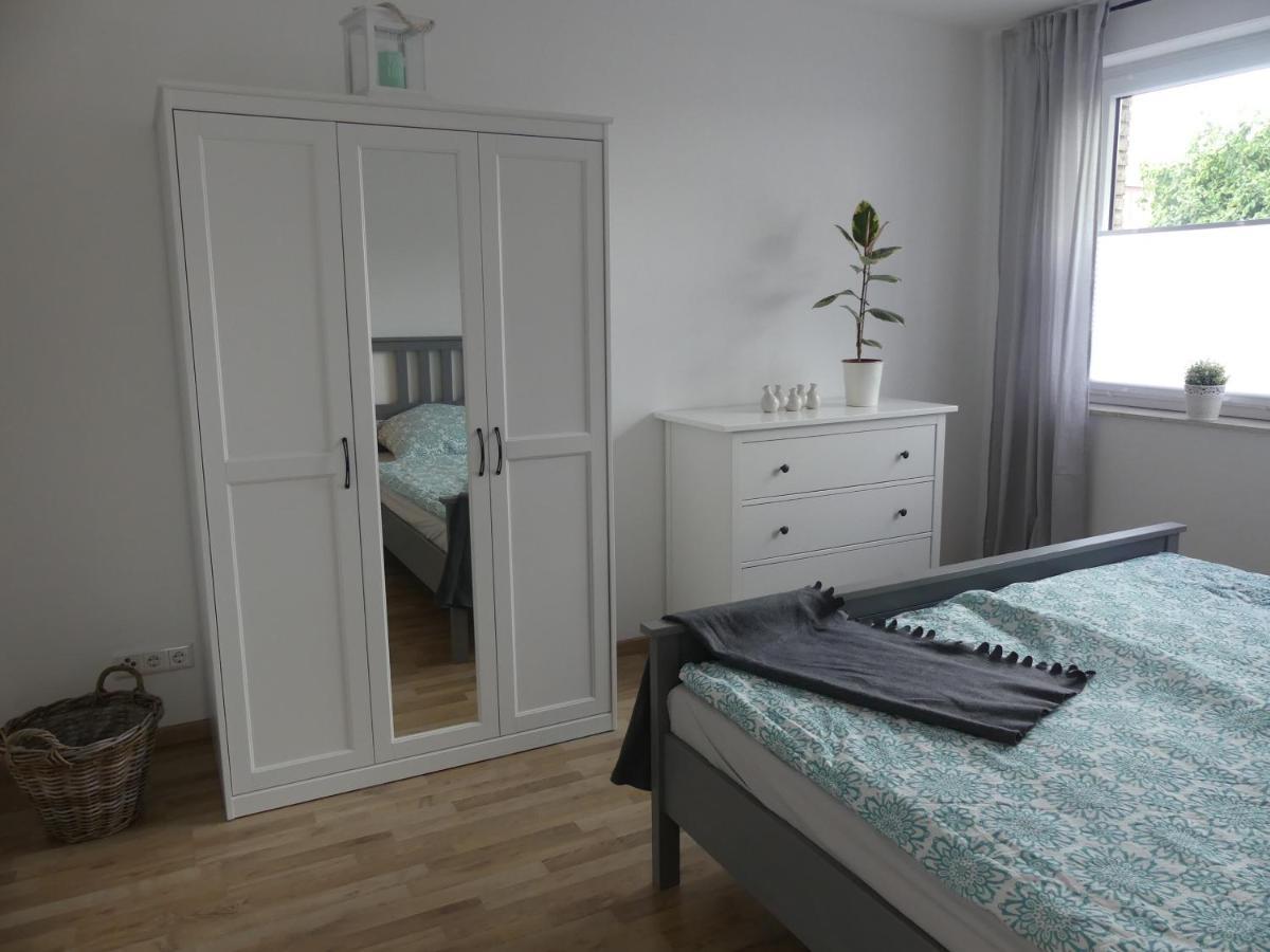 Ferienwohnung Luedenstein バート・ローテンフェルデ エクステリア 写真