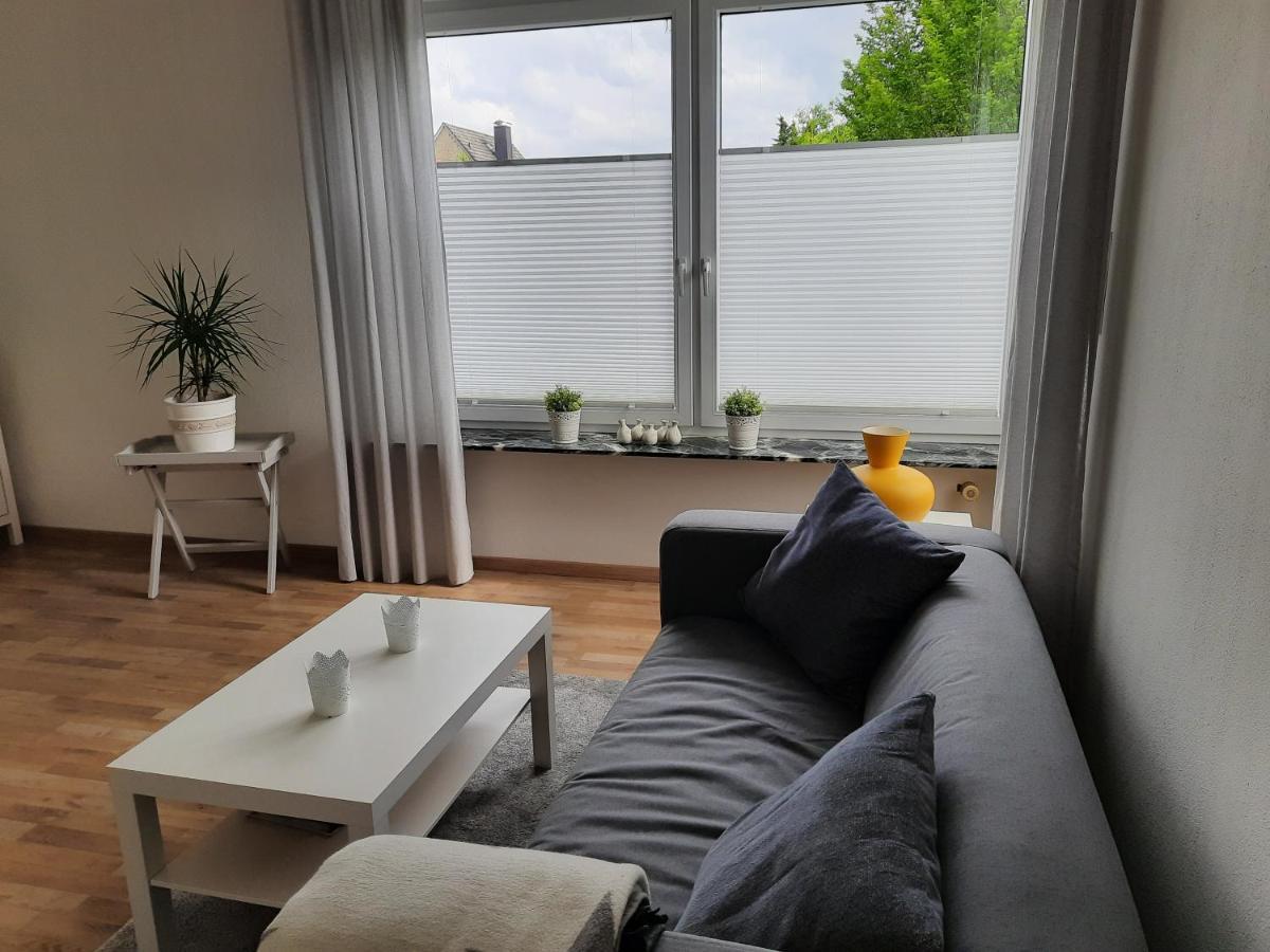 Ferienwohnung Luedenstein バート・ローテンフェルデ エクステリア 写真
